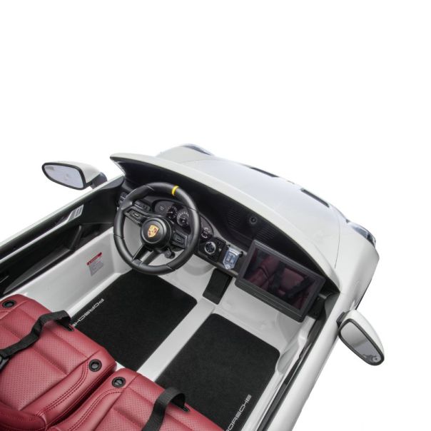 PREMIUM STIL Porsche 911 GT3 Crni 24V Dvosed  Luxury  Premium Oprema - EP2818218