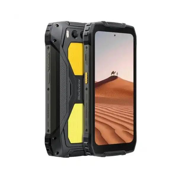 BLACKVIEW BV7300 6/256GB IP68&IP69K, crna - EP3149132
