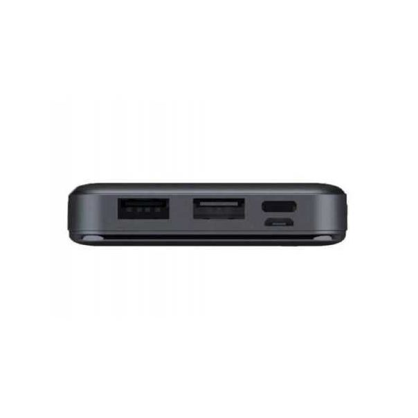 PURIDEA Apollon Power bank 10000 mAh PD82BLK, crna - 125758
