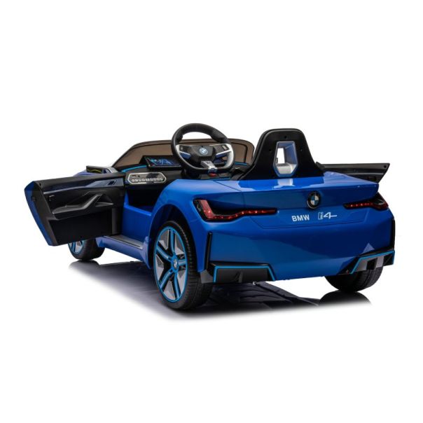 PREMIUM STIL BMW I4 Plavi Premium Oprema - 12576-1