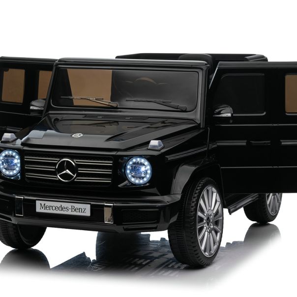PREMIUM STIL Mercedes Benz G500 Crni 4x4 Premium Oprema - 12587-1