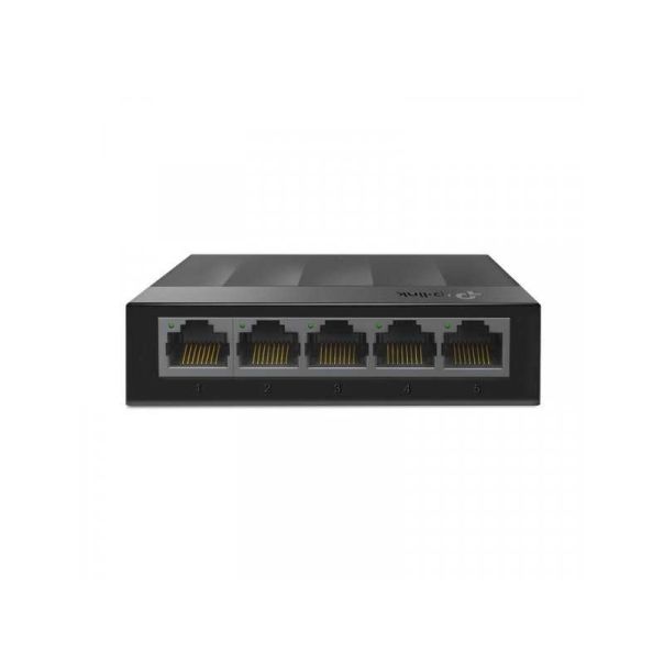 TP LINK Switch LS1005G LiteWave, crna - 125882