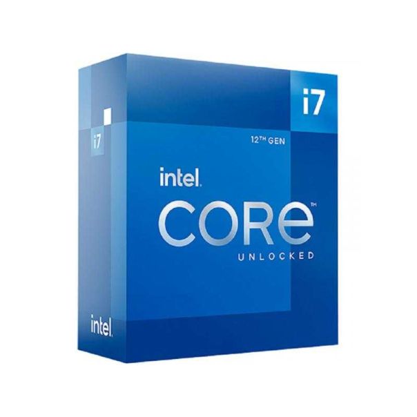 INTEL Core i7-12700K 3.6GHz (5.00GHz) box - 125887