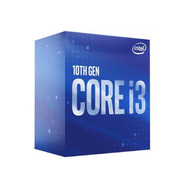 INTEL Core i3-10100 3.60GHz (4.30GHz) tray - 125892