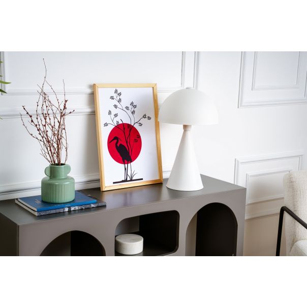 HANAH HOME Komoda Liva, antracit - 125GLN1222
