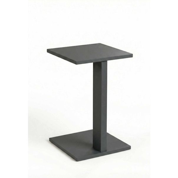 HANAH HOME Konzolni sto Artmtkcsdtble, siva - EP3056517