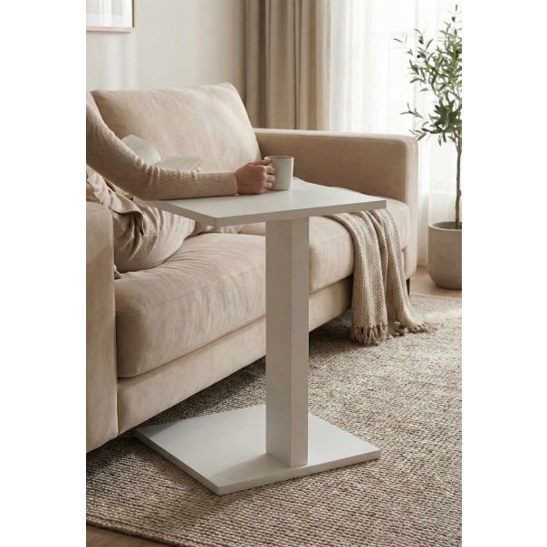 HANAH HOME Konzolni sto Artmtkcsdtble, bela - EP3056520