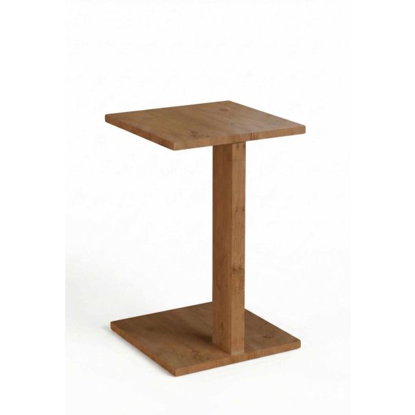 HANAH HOME Konzolni sto Artmtkcsdtble, braon - EP3056523