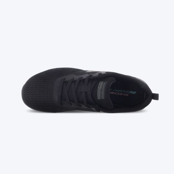 SKECHERS Patike bountiful W - 12607-BBK