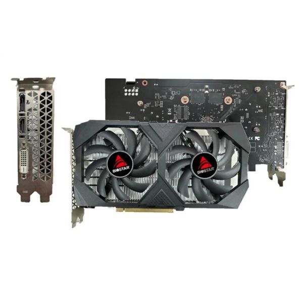 Grafička karta Biostar GeForce VN3516RF68 RTX 3050 GDDR6 6GB 96 bit - VN3516RF68