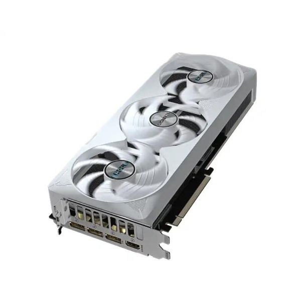 Graficka karta GIGABYTE GV-N507TEAGLEOC ICE-16GD RTX 5070 Ti EAGLE OC ICE SFF 16GB - GV-N507TEAGLEOC ICE-