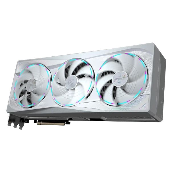 GIGABYTE Grafička karta RTX 5090 AORUS MASTER ICE 32GB 512bit GV-N5090AORUSM ICE-32GD - GV-N5090AORUSM ICE-3