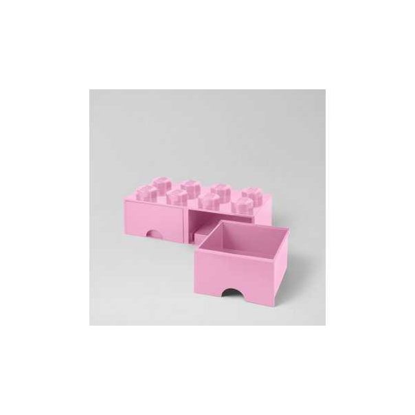 LEGO 40061738 Fioka za odlaganje - roze - 126140