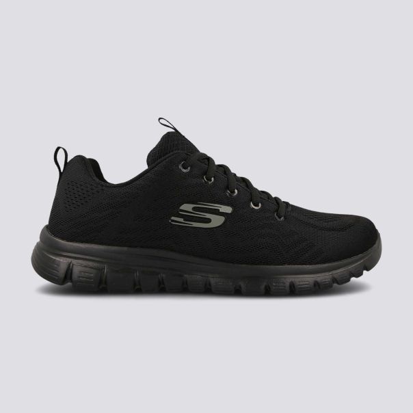 SKECHERS Patike graceful get connected w 12615-BBK