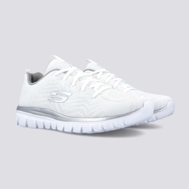 SKECHERS Patike graceful get connected w - 12615-WSL