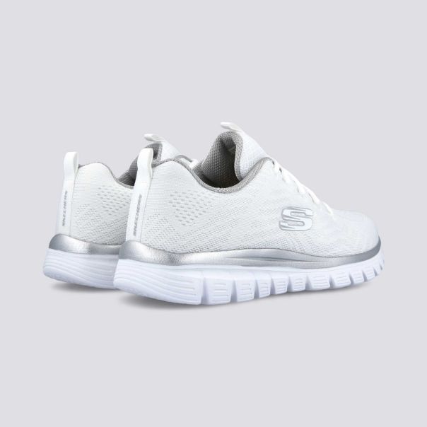 SKECHERS Patike graceful get connected w - 12615-WSL