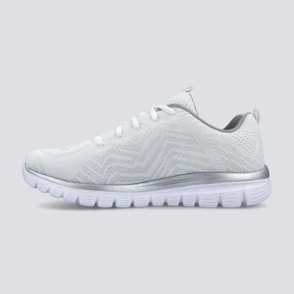 SKECHERS Patike graceful get connected w - 12615-WSL