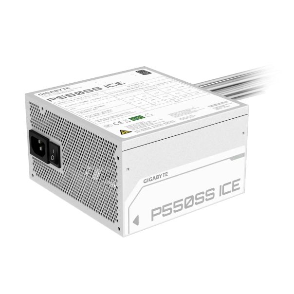 Napajanje 550W Gigabyte GP-P550SS Ice Silver - EP2199505