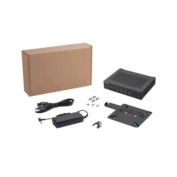 ASUS Mini PC PN43-BBN200MD (Intel N200, Barebone) - 90MR0172-M00040