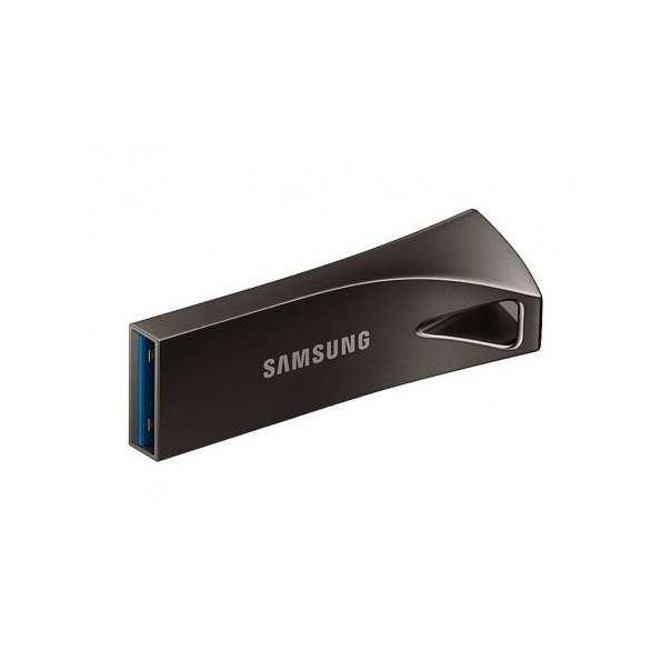 SAMSUNG USB flash memorija 256GB Bar Plus, siva - 126651