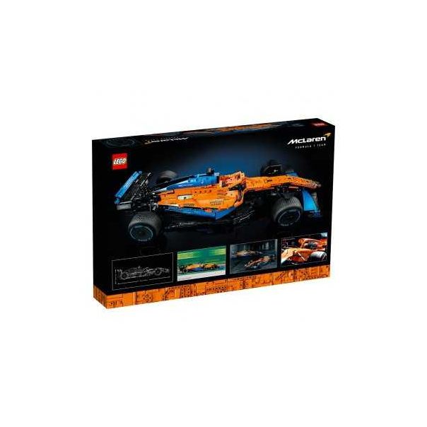 LEGO 42141 McLaren Formula 1™ trkačko vozilo - 126665