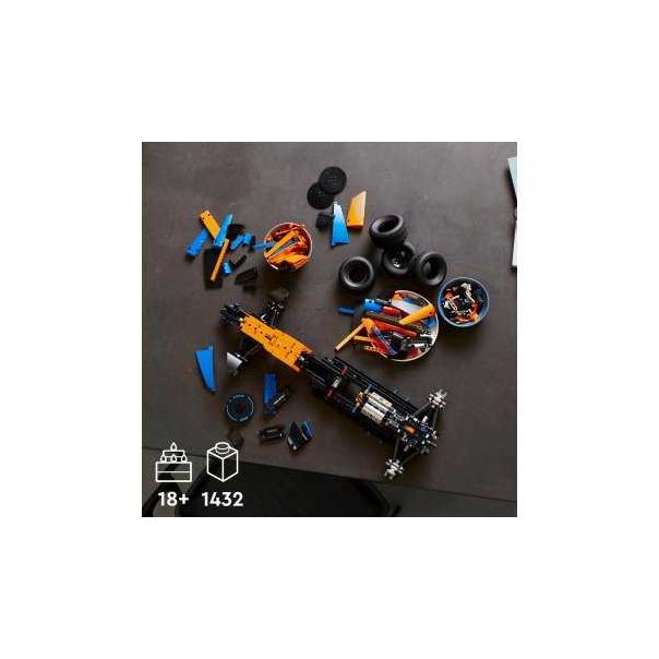 LEGO 42141 McLaren Formula 1™ trkačko vozilo - 126665
