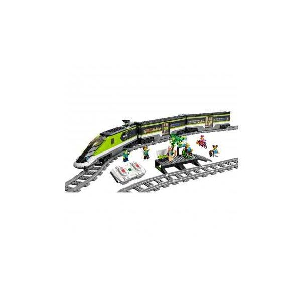 LEGO 60337 Brzi putnički voz - 126699