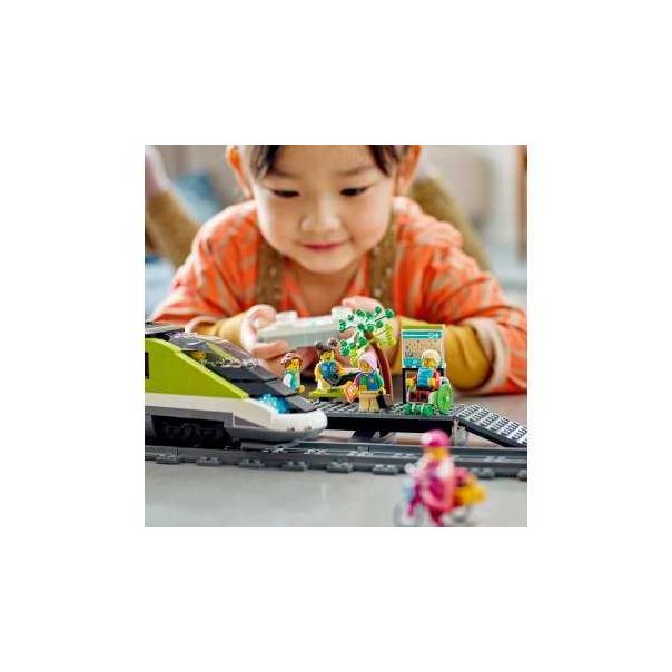LEGO 60337 Brzi putnički voz - 126699