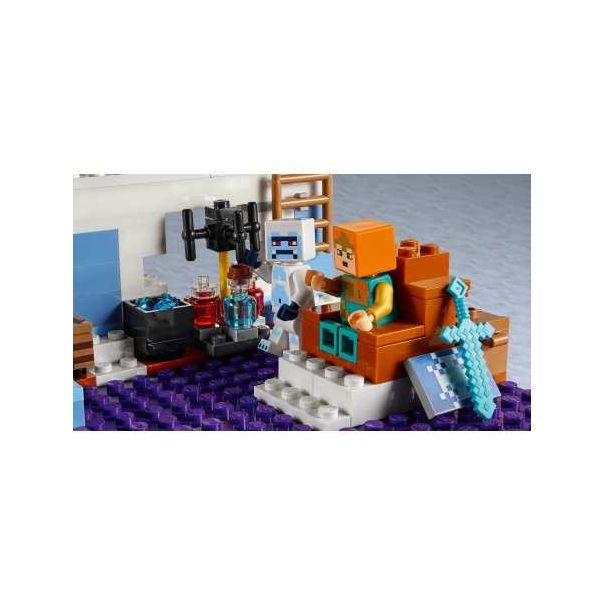 LEGO 21186 Ledeni zamak - 126728