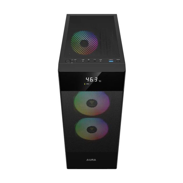 Kućište Gamdias Aura GC5 Elite ARGB - AuraGC5EliteARGB