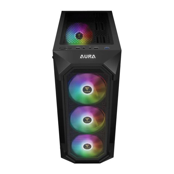 Kućište Gamdias Aura GC1 Elite ARGB - AuraGC1ARGB
