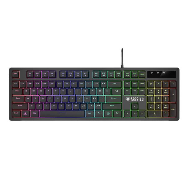 Tastatura + miš + Slušalice Gamdias Poseidon E2 žičani - Poseidone2