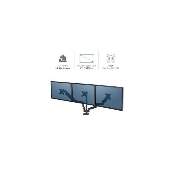 FELLOWES Nosač Monitora Platinum series 8042601, stoni - 126986