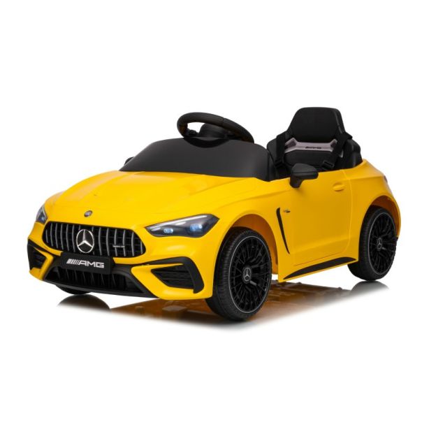 PREMIUM STIL Mercedes AMG CLE 53 Žuti - 12704