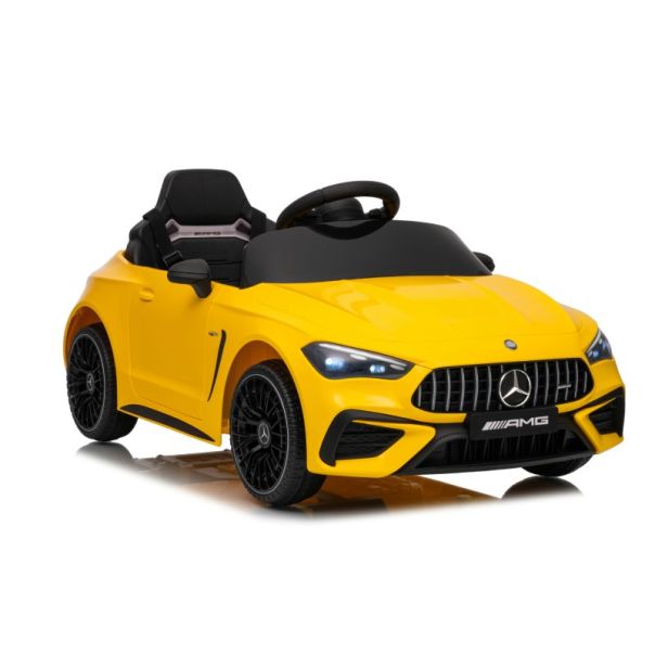 PREMIUM STIL Mercedes AMG CLE 53 Žuti - 12704