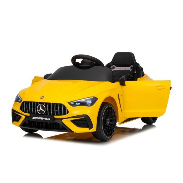 PREMIUM STIL Mercedes AMG CLE 53 Žuti - 12704