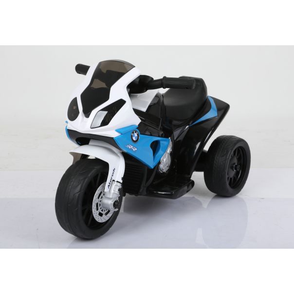 PREMIUM STIL Dečiji motor na akumulator – Licencirani BMW S1000RR Plavi - 12719
