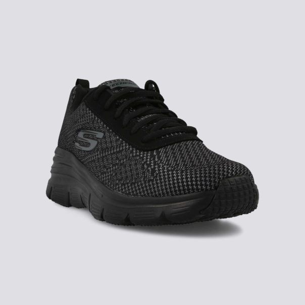 SKECHERS Patike fashion fit bold boundaries w - 12719-BBK