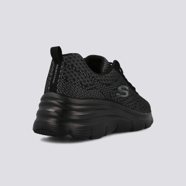 SKECHERS Patike fashion fit bold boundaries w - 12719-BBK
