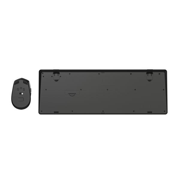 AULA Tastatura i mis AC203 Wireless Combo US/YU - IG57645