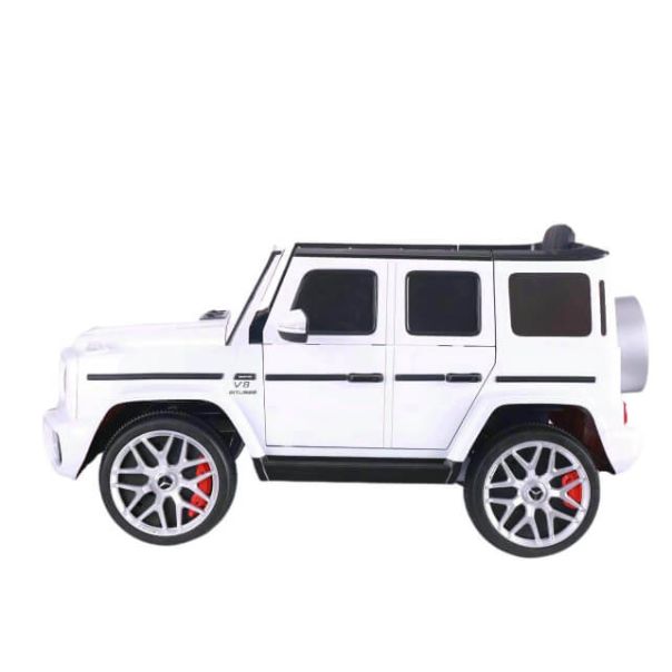 PREMIUM STIL Mercedes G63Beli Premium Oprema - 12728-1