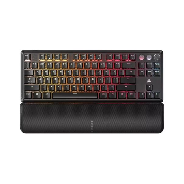 CORSAIR Gaming žična tastatura 570 Pro TKL CH-911911G-NA/RGB, crna - CH-911911G-NA