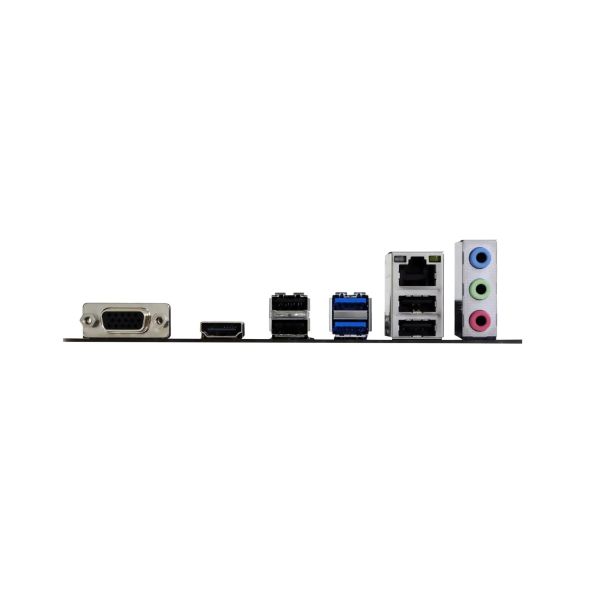 Matična ploča 1700 Biostar H610MHC 2.0  VGA/HDMI M.2 - EP2259917