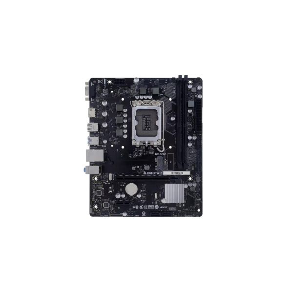 Matična ploča 1700 Biostar H610MHC 2.0  VGA/HDMI M.2 - EP2259917