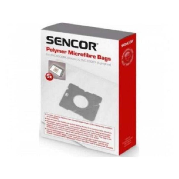 SENCOR Set kesa za usisisvač SVCX 0850/55/60/83/85/93 5/1 - 127489