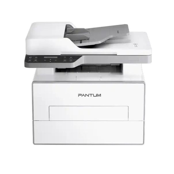 Pantum MFP Laser BM4240ADW 1200dpi/800MHz/256MB/35ppm/ADF/duplex/USB/LAN/WiFi/BT/NFC, TL/DL-A4201 - PT21B3C-S1A-01