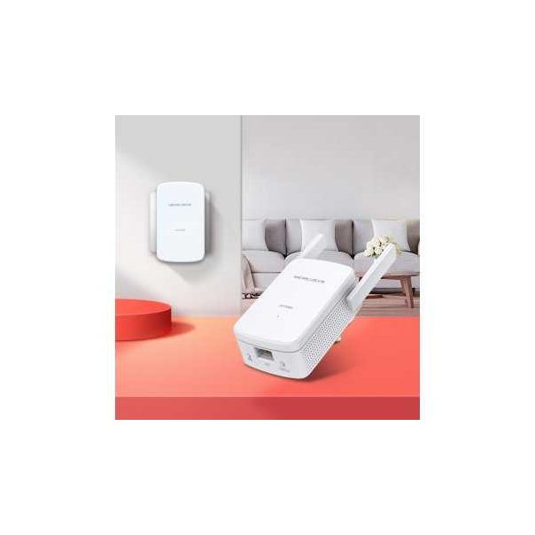 MERCUSYS MP510, AV1000 Gigabit Powerline WiFi Starter Kit - 127889