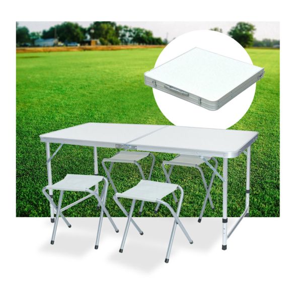 Kamping Sto sa 4 Stolice - 1280-1-1-1