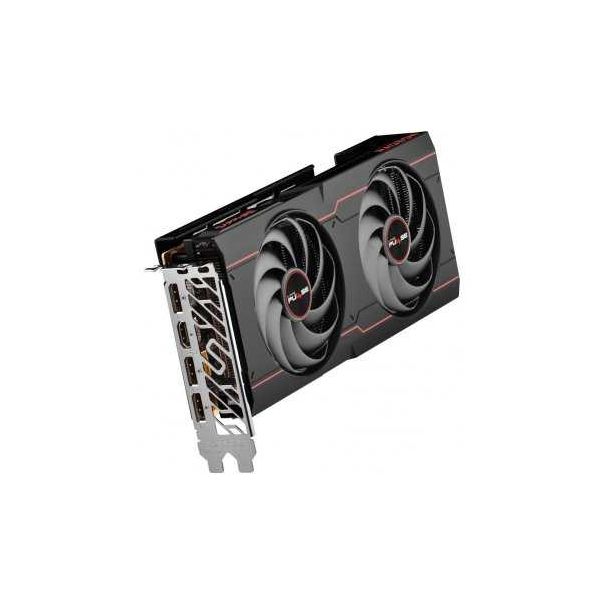 SAPPHIRE VGA RX 6650 XT NITRO+ Gaming OC 8GB GDDR6 - Scheda Video Con HDMI E 3xDP - Prestazioni Di Alto Livello - 4