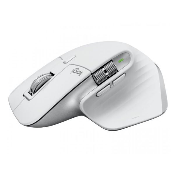 LOGITECH Miš Wireless MX Master 3S svetlo sivi 910-006560 - 5099206103733